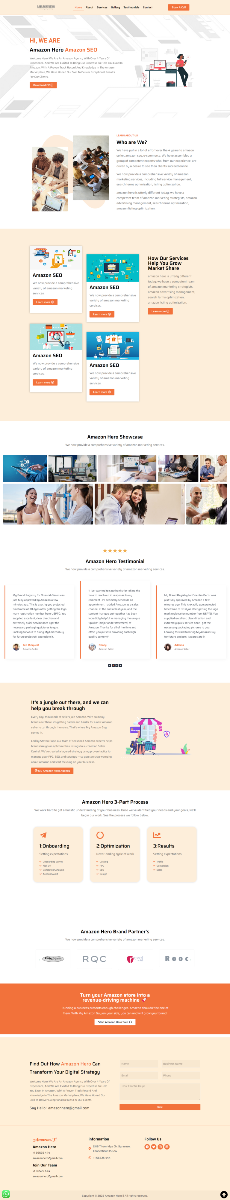 Successful web development project by Dev Dexterous