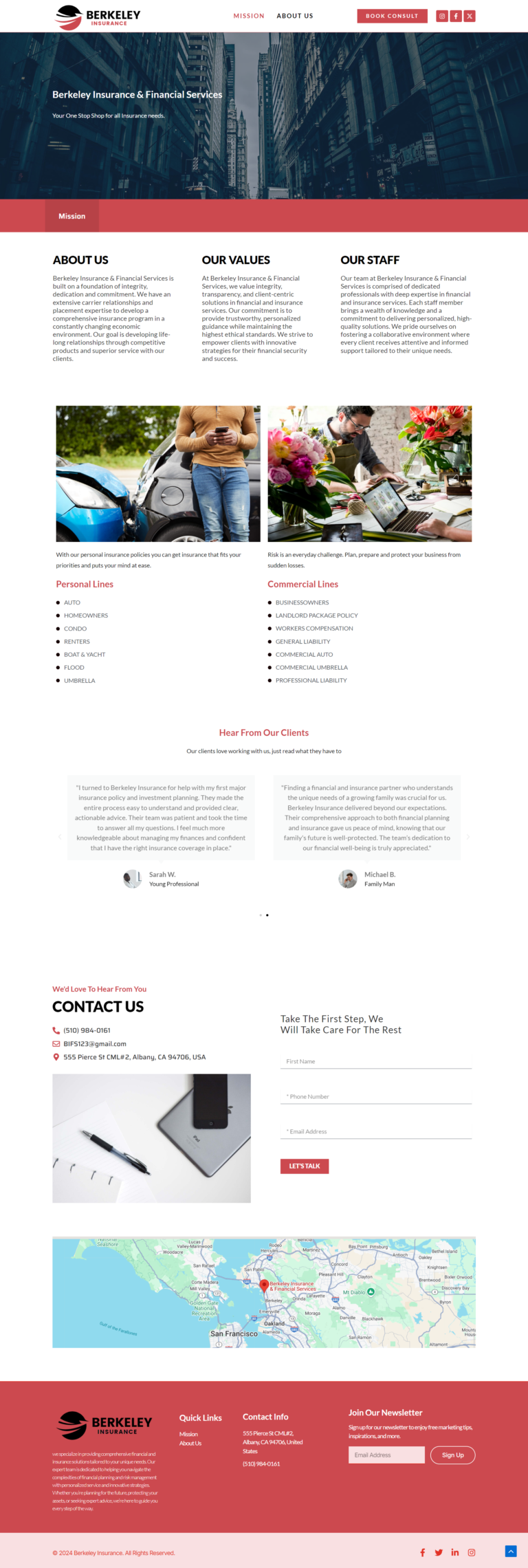 Successful web development project by Dev Dexterous