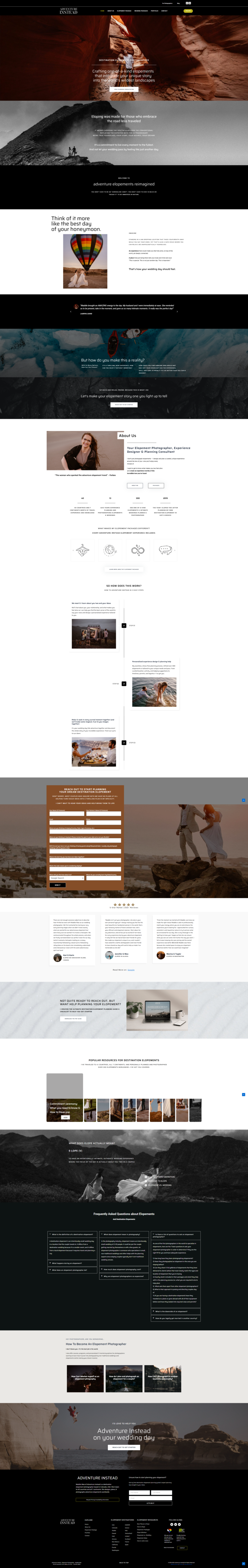 Successful web development project by Dev Dexterous