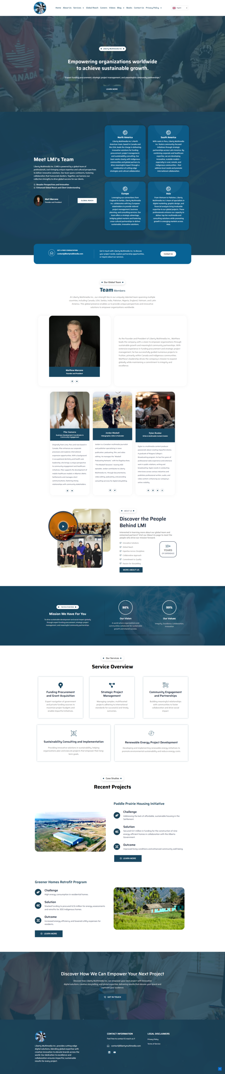 Successful web development project by Dev Dexterous