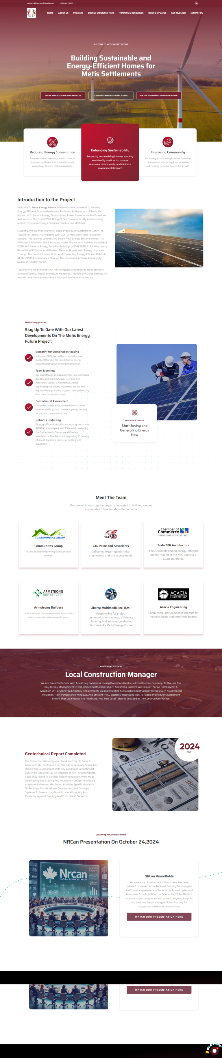 Successful web development project by Dev Dexterous