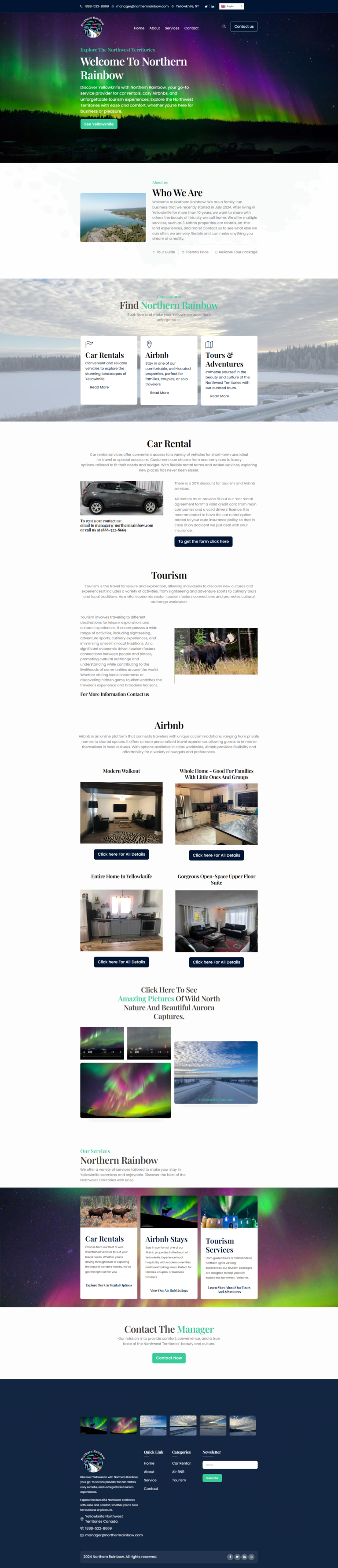 Successful web development project by Dev Dexterous