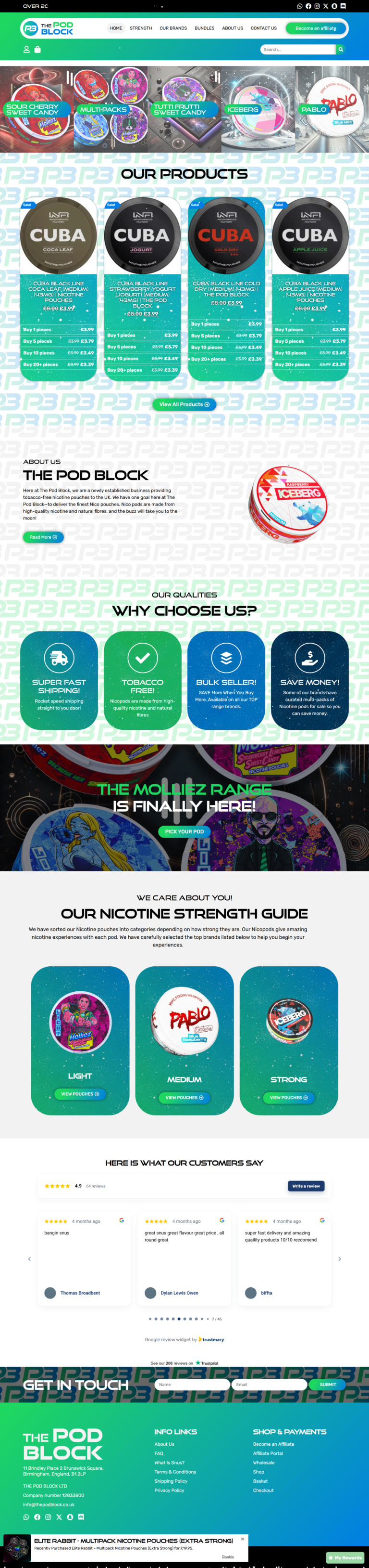 Successful web development project by Dev Dexterous