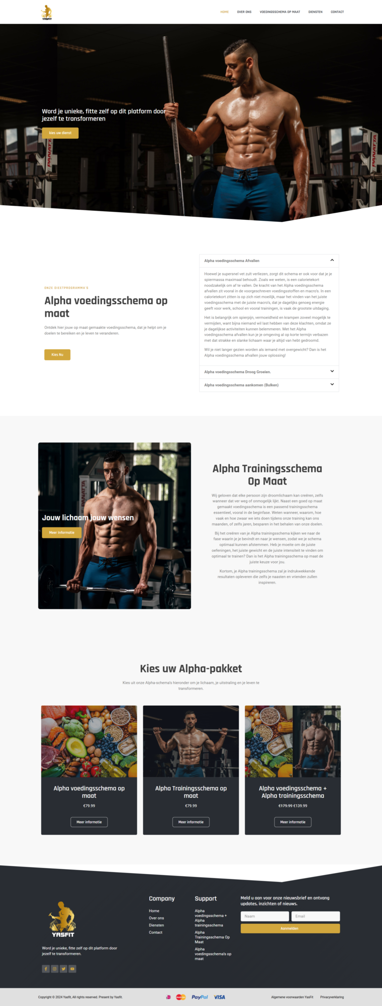 Successful web development project by Dev Dexterous