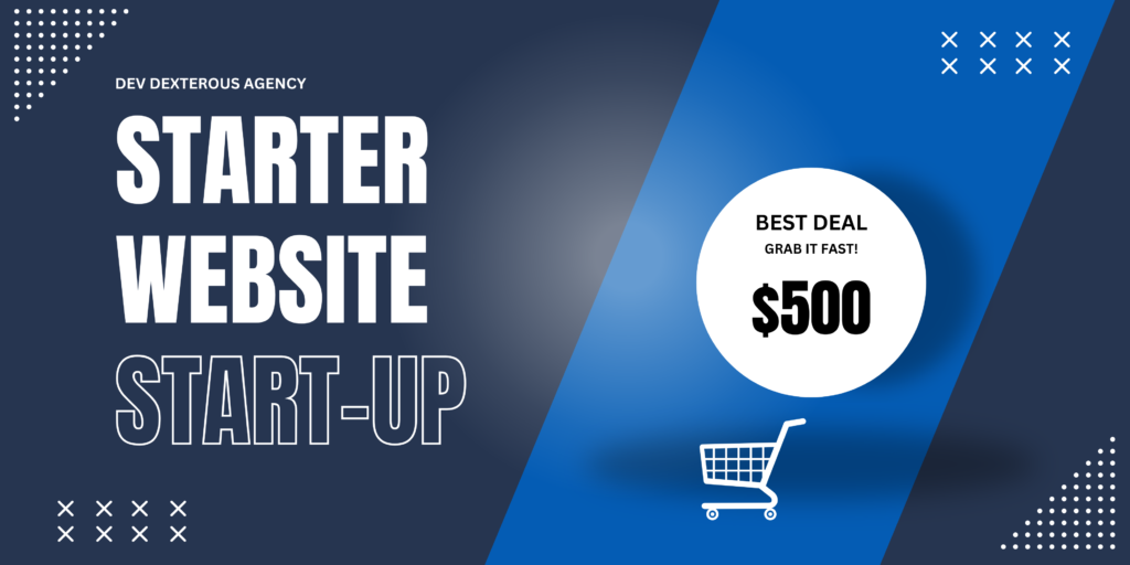 Starter Website