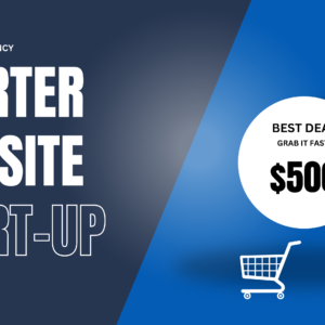 Starter Website