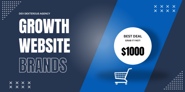 Growth Website