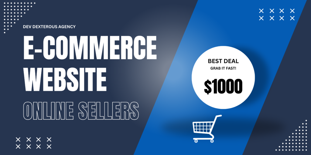 E-Commerce Website