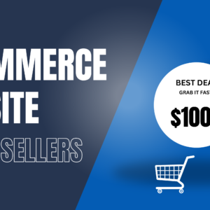 E-Commerce Website